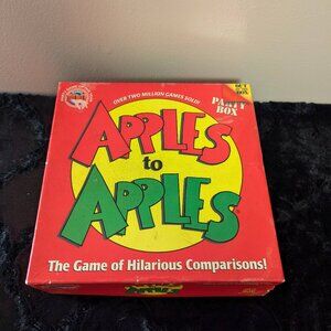 Apples to Apples